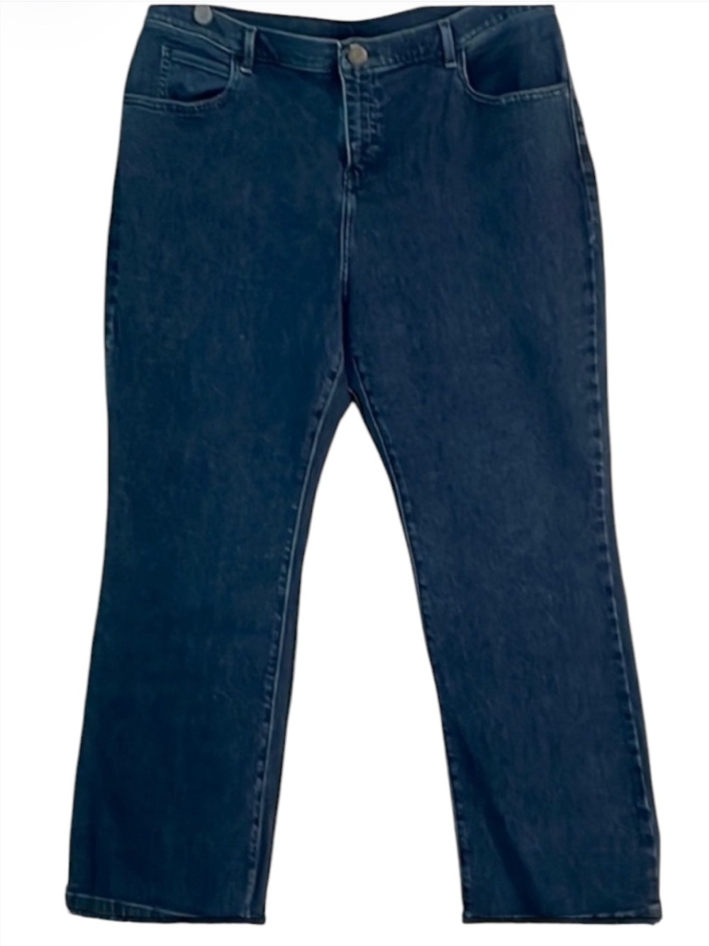 Brooke Shields Timeless Jeans Classic 5 Pocket Boot Cut